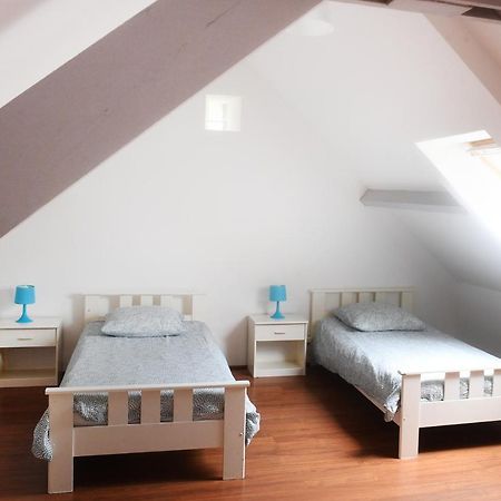 Ferme De Riou Villa แซ็ง-แม-เอกลิซ ภายนอก รูปภาพ