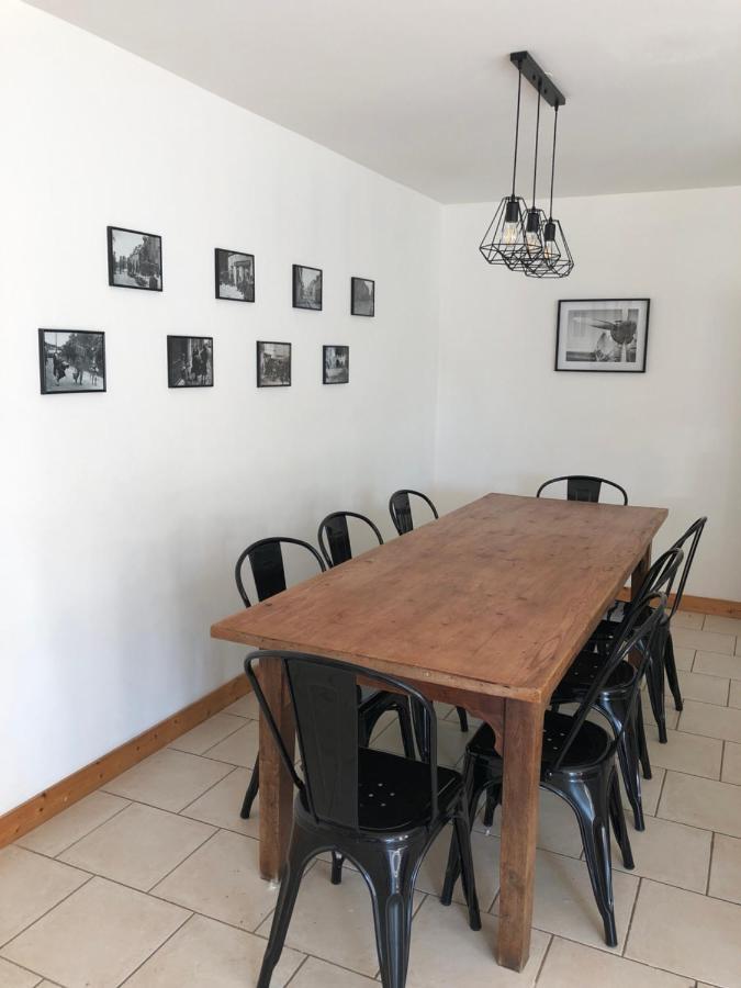 Ferme De Riou Villa แซ็ง-แม-เอกลิซ ภายนอก รูปภาพ
