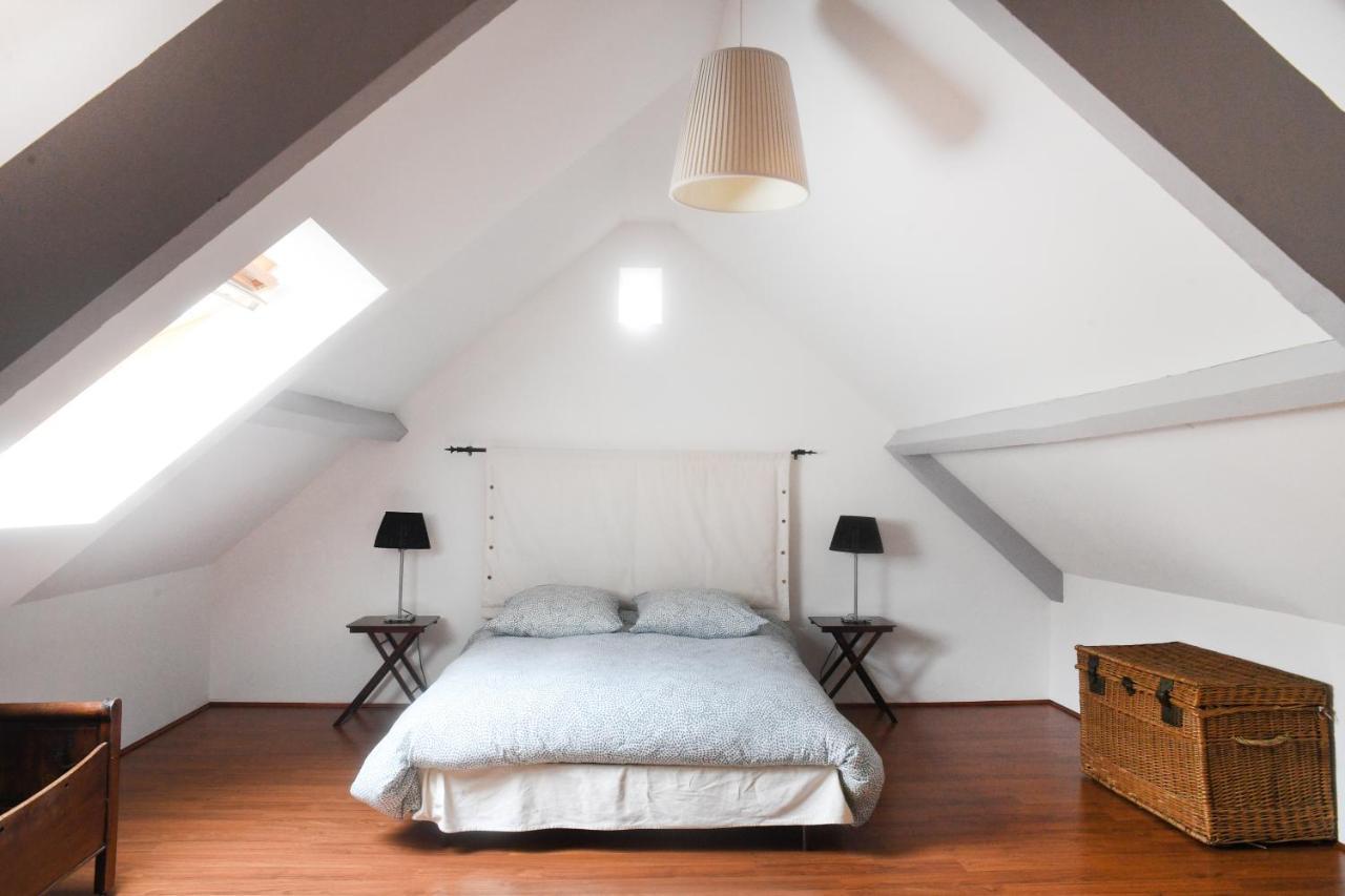 Ferme De Riou Villa แซ็ง-แม-เอกลิซ ภายนอก รูปภาพ