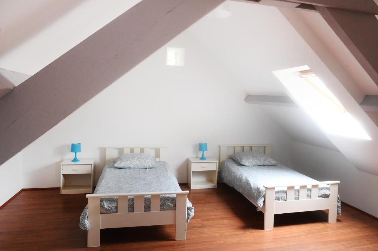 Ferme De Riou Villa แซ็ง-แม-เอกลิซ ภายนอก รูปภาพ