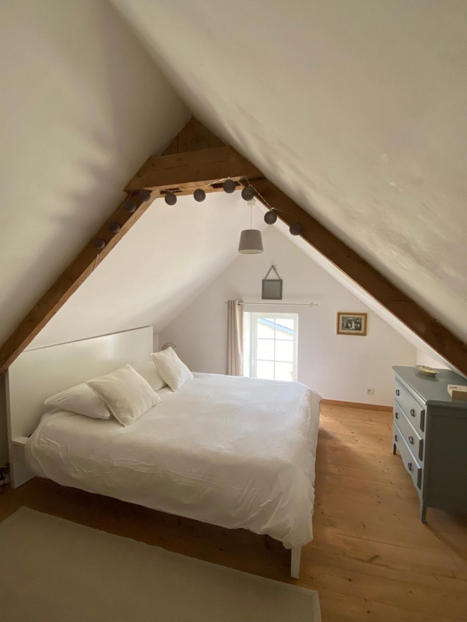 Ferme De Riou Villa แซ็ง-แม-เอกลิซ ภายนอก รูปภาพ