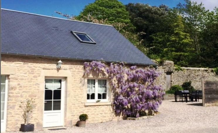 Ferme De Riou Villa แซ็ง-แม-เอกลิซ ภายนอก รูปภาพ