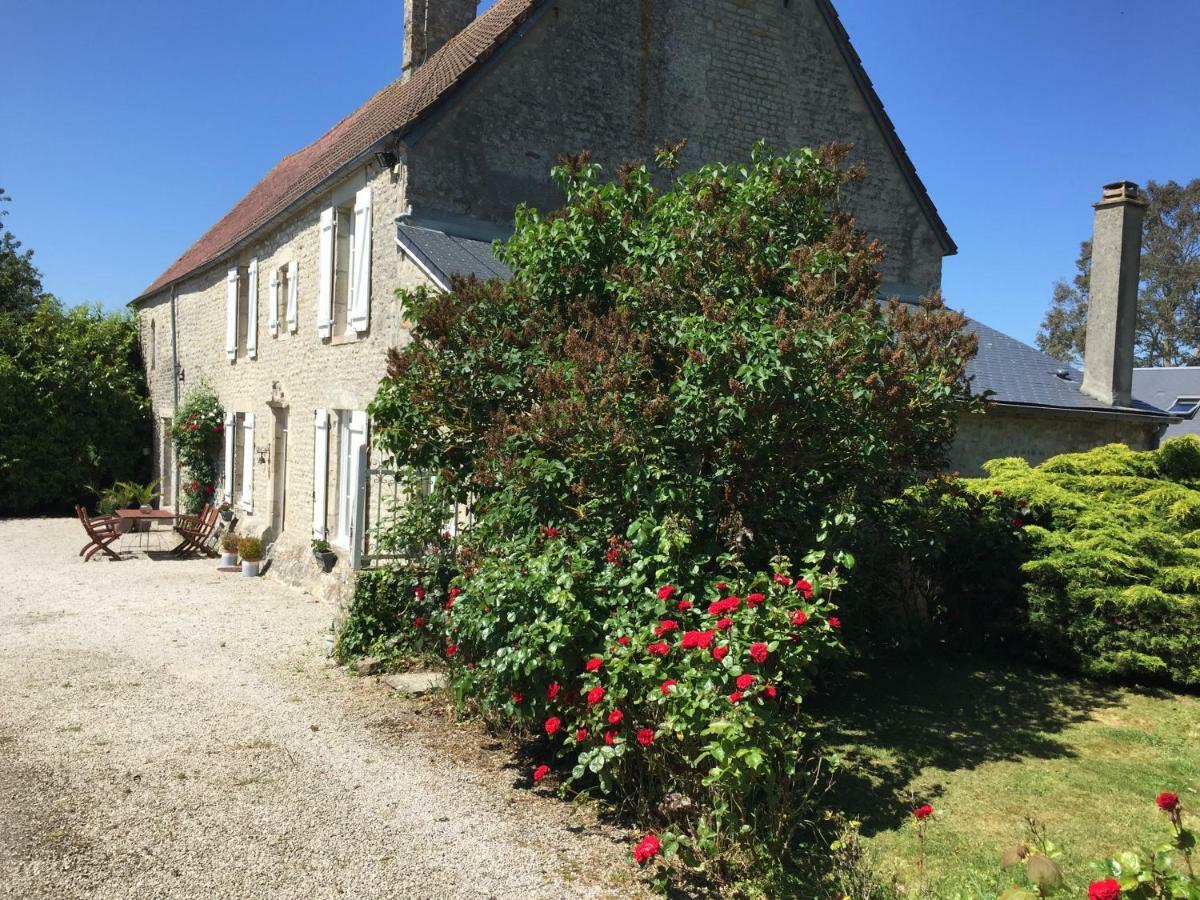 Ferme De Riou Villa แซ็ง-แม-เอกลิซ ภายนอก รูปภาพ