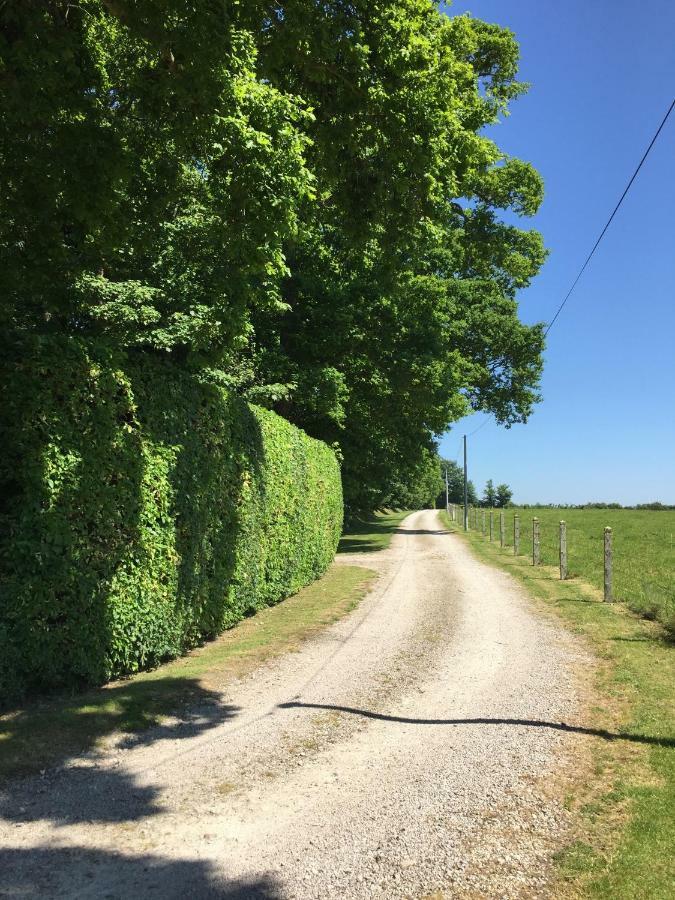 Ferme De Riou Villa แซ็ง-แม-เอกลิซ ภายนอก รูปภาพ