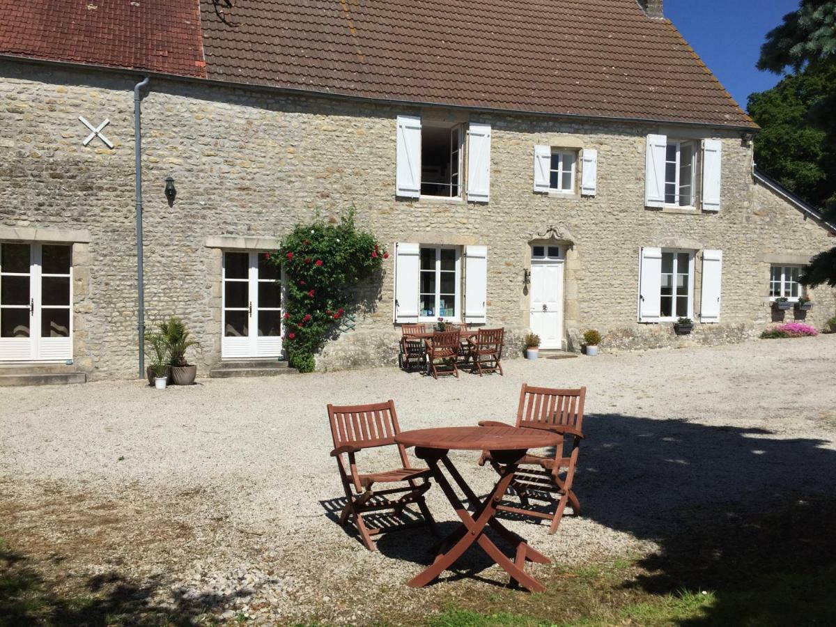 Ferme De Riou Villa แซ็ง-แม-เอกลิซ ภายนอก รูปภาพ