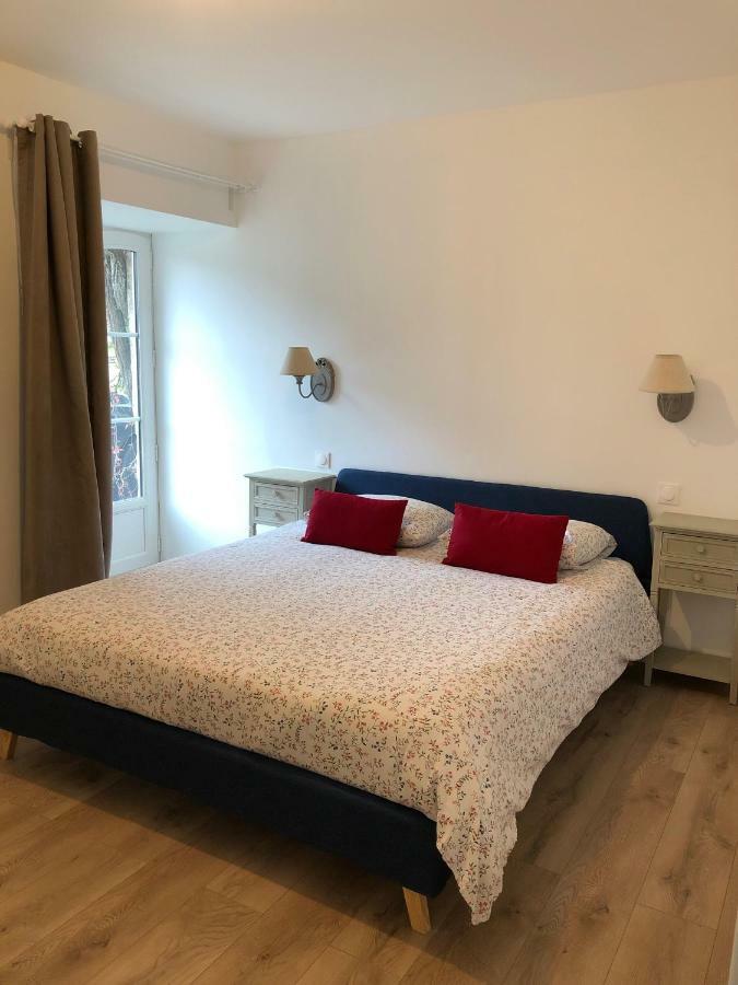 Ferme De Riou Villa แซ็ง-แม-เอกลิซ ภายนอก รูปภาพ