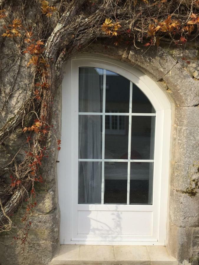 Ferme De Riou Villa แซ็ง-แม-เอกลิซ ภายนอก รูปภาพ