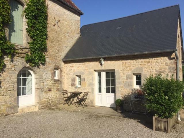 Ferme De Riou Villa แซ็ง-แม-เอกลิซ ภายนอก รูปภาพ