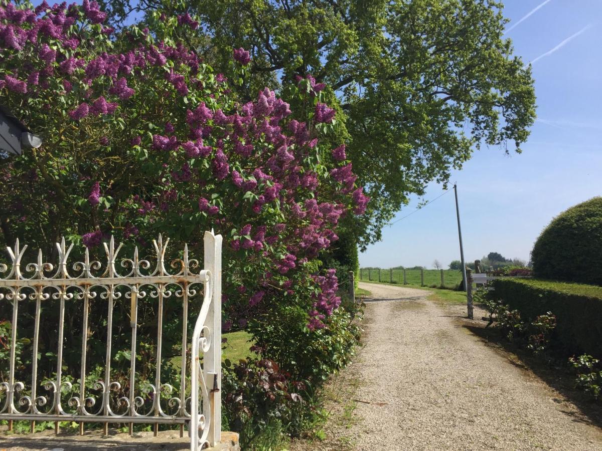 Ferme De Riou Villa แซ็ง-แม-เอกลิซ ภายนอก รูปภาพ